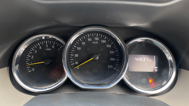 View Renault Duster Image 20 Used Renault Duster Image 20