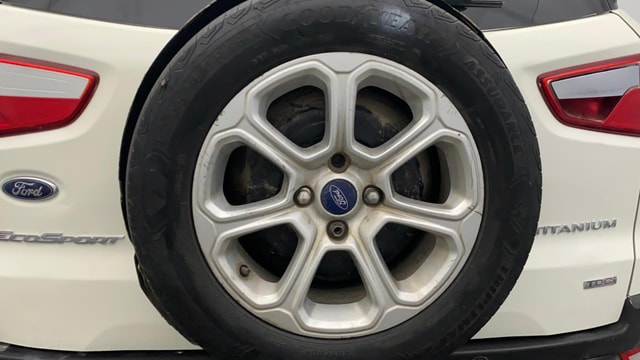 View Ford EcoSport Image 16 Used Ford EcoSport Image 16