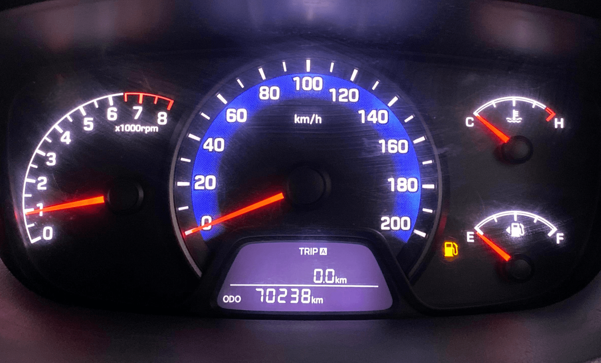 View 2015 Hyundai Xcent E Petrol Image 33 Used 2015 Hyundai Xcent E Petrol Image 33