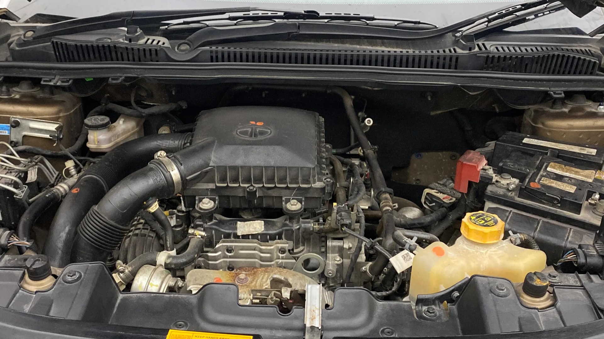 View 2022 Tata Nexon Revotron XE Image 43 Used 2022 Tata Nexon Revotron XE Image 43