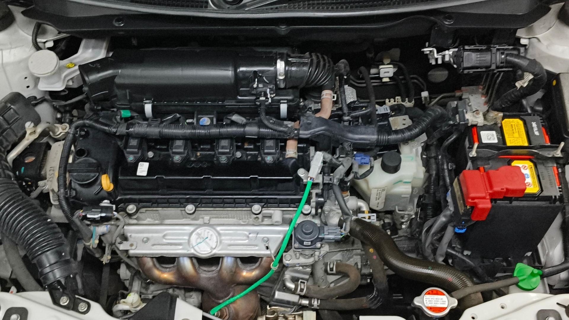 View 2022 Maruti Suzuki 1000 Base Variant Image 41 Used 2022 Maruti Suzuki 1000 Base Variant Image 41