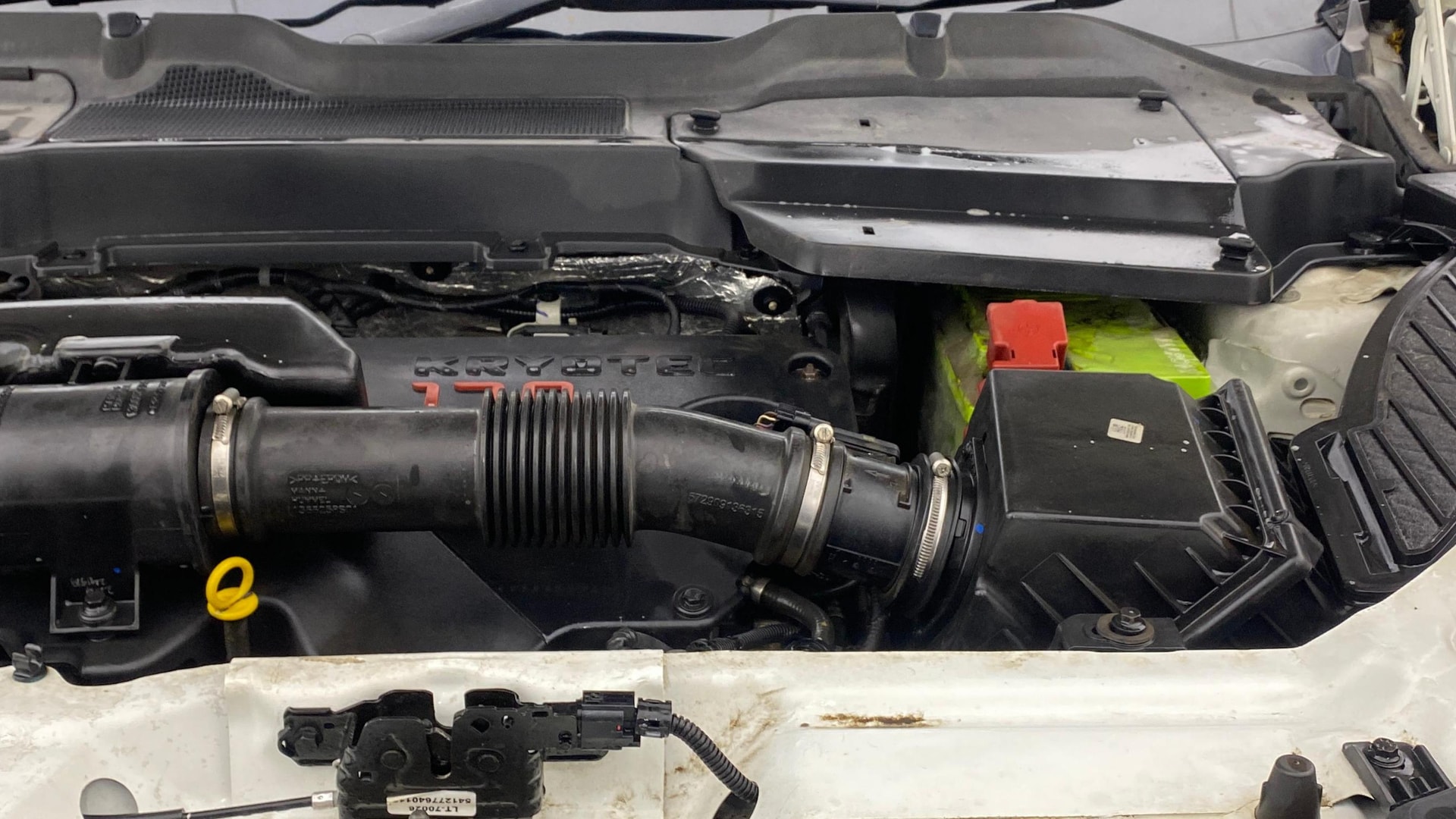 View 2022 Tata Harrier XE Image 14 Used 2022 Tata Harrier XE Image 14