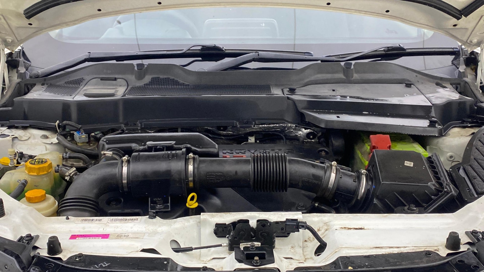View 2022 Tata Harrier XE Image 43 Used 2022 Tata Harrier XE Image 43
