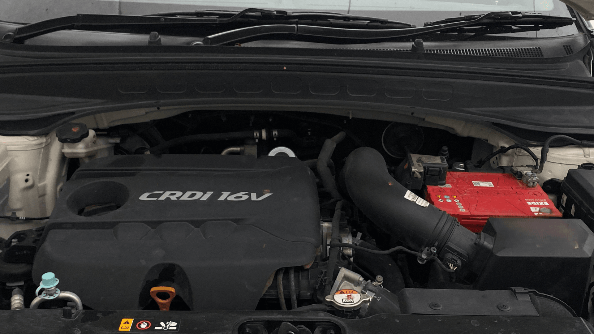 View 2018 Hyundai Creta 1.4 E Diesel Image 44 Used 2018 Hyundai Creta 1.4 E Diesel Image 44