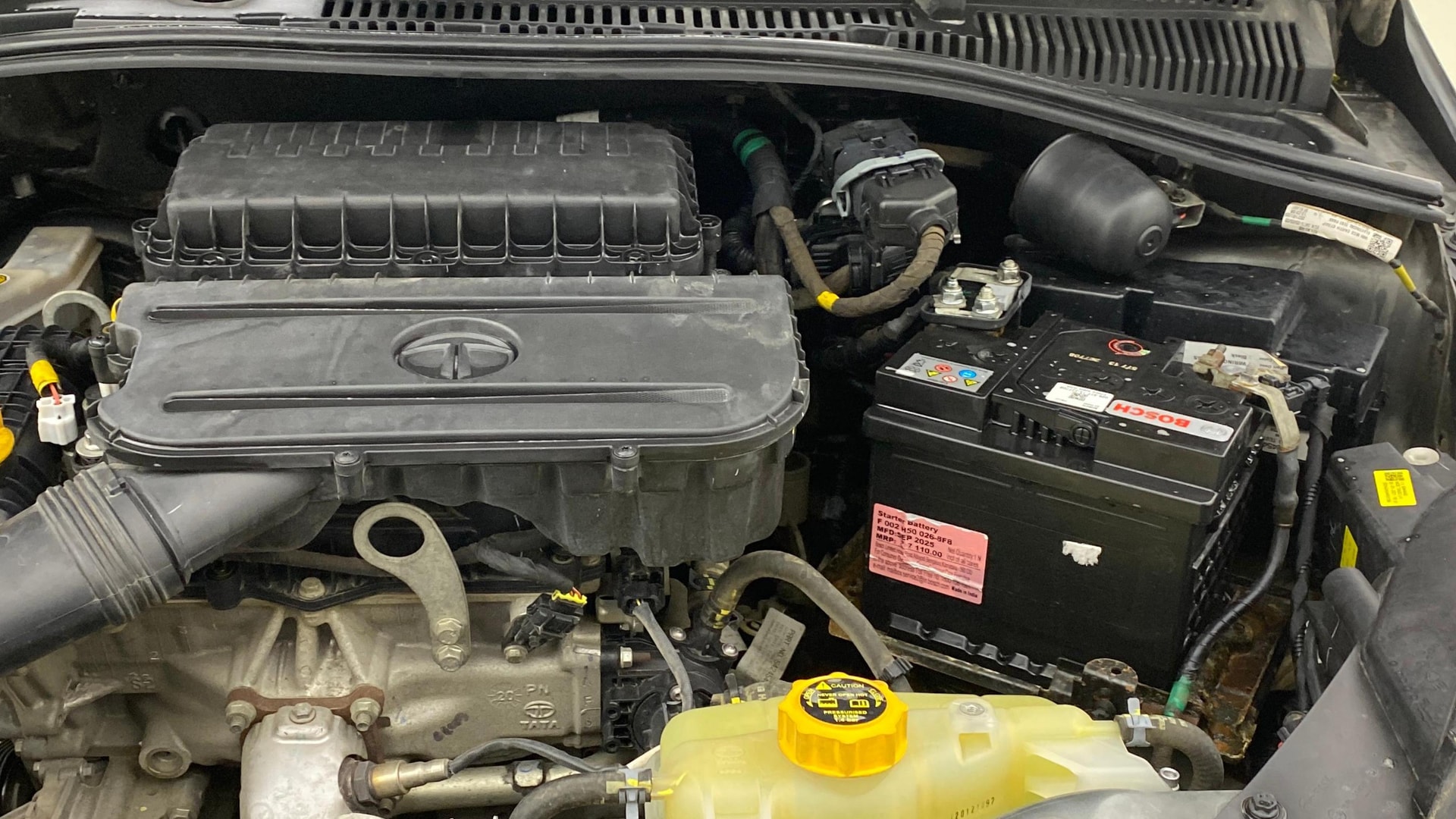 Used 2021 Tata Tiago Used 2021 Tata Tiago
