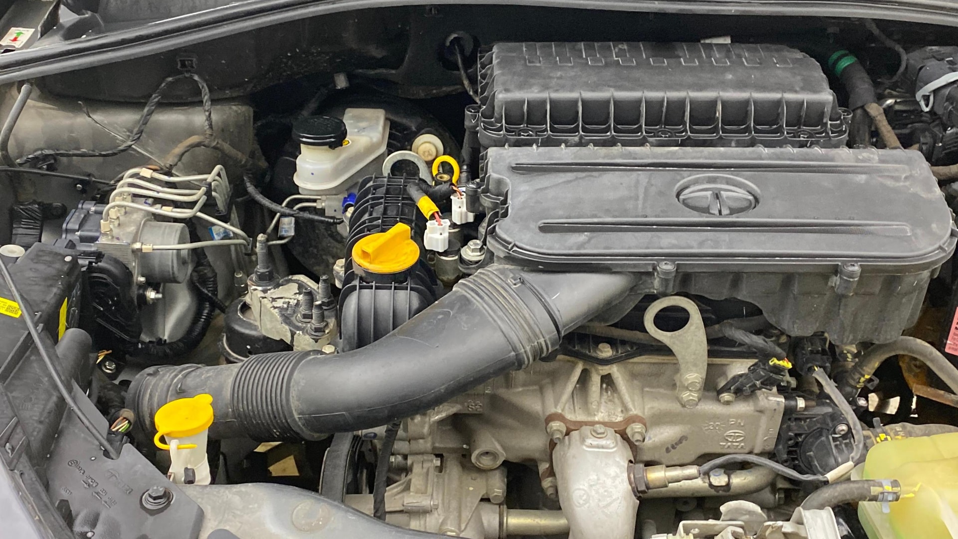 Used 2021 Tata Tiago Used 2021 Tata Tiago