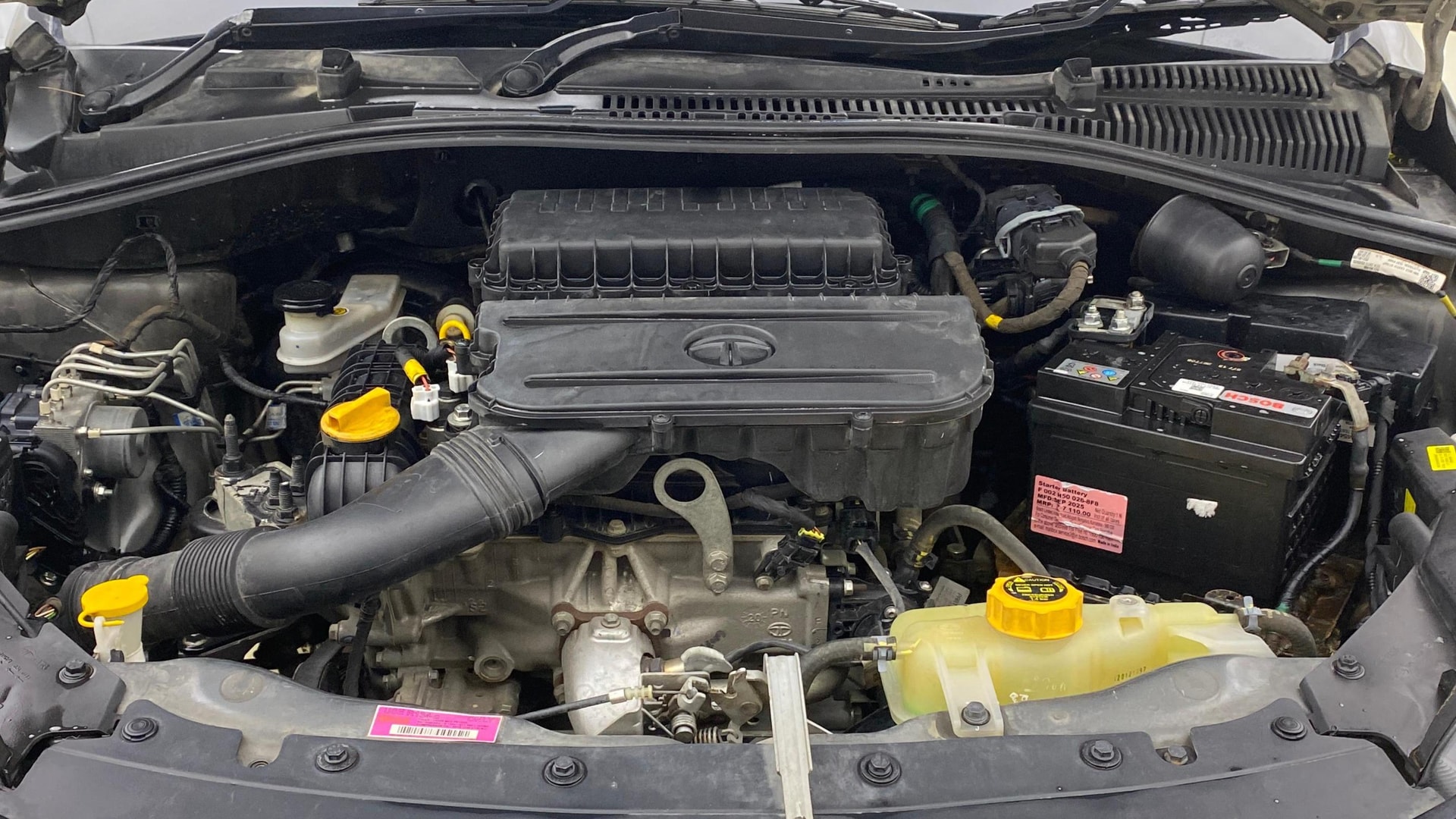 Used 2021 Tata Tiago Used 2021 Tata Tiago