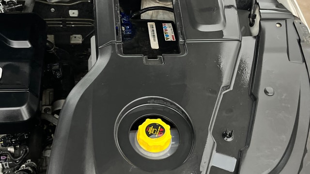 View MG Hector Image 14 Used MG Hector Image 14