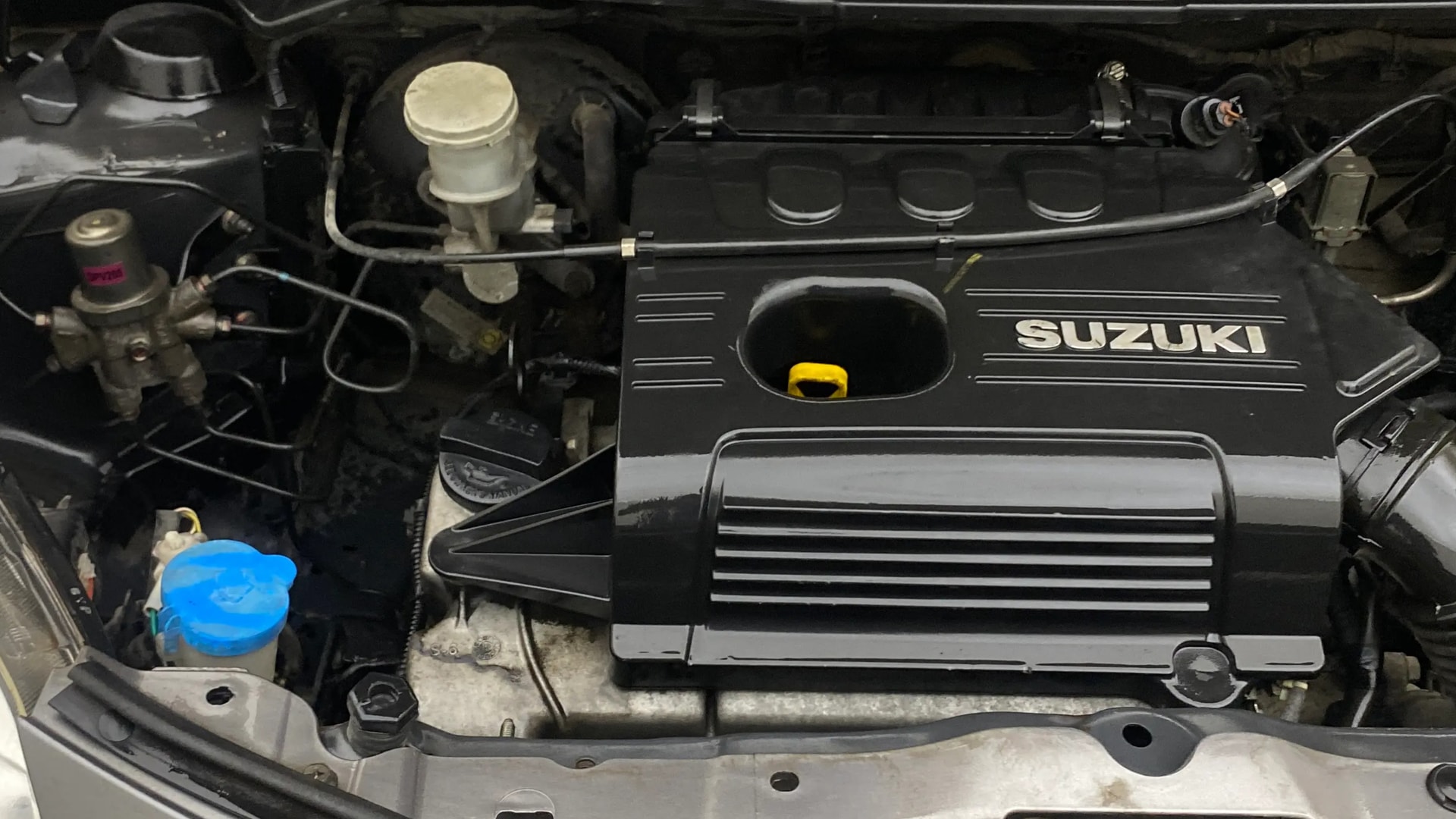 View 2013 Maruti Suzuki 1000 Base Variant Image 3 Used 2013 Maruti Suzuki 1000 Base Variant Image 3