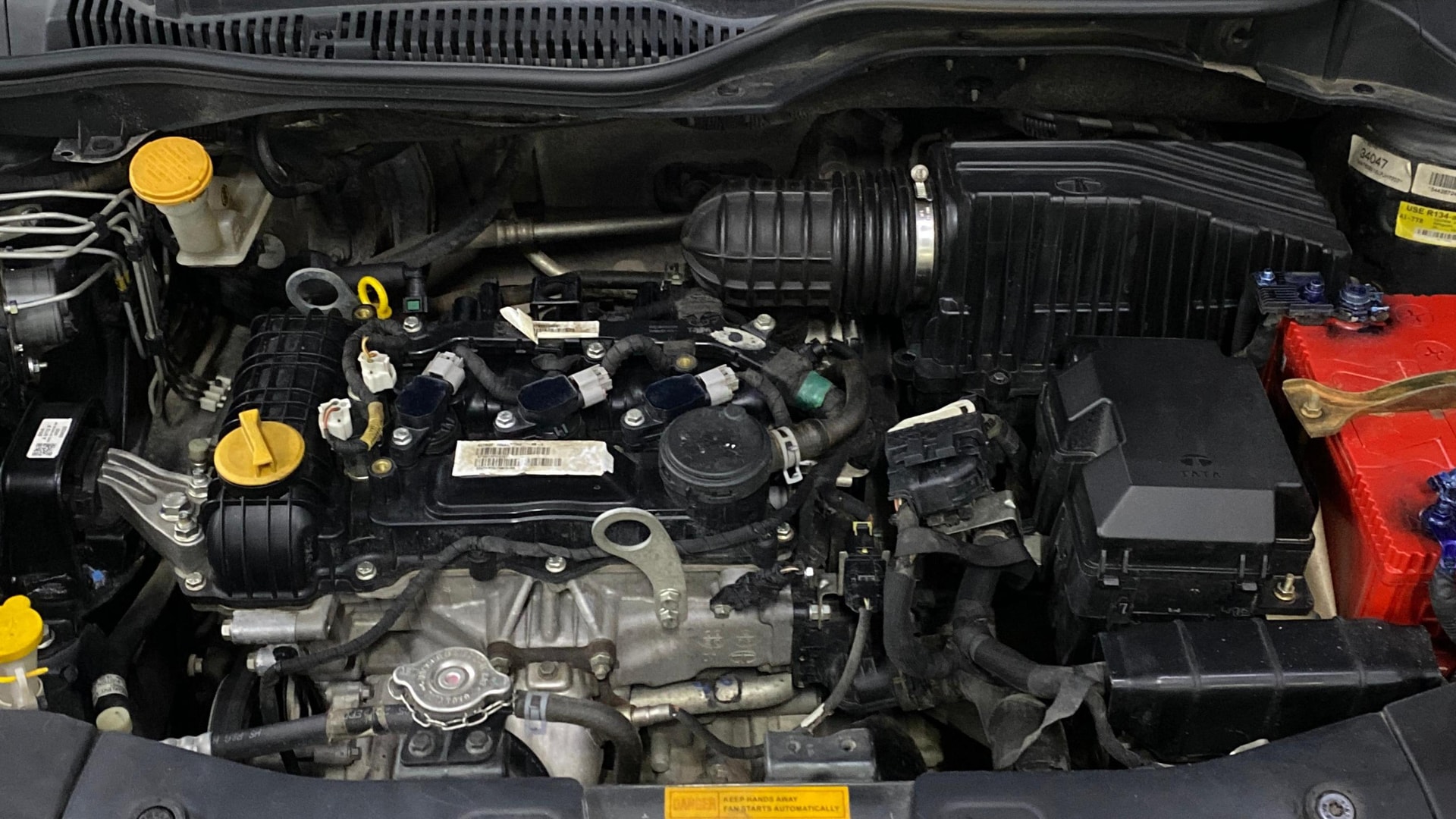 View 2020 Tata Altroz XZ Petrol Image 43 Used 2020 Tata Altroz XZ Petrol Image 43