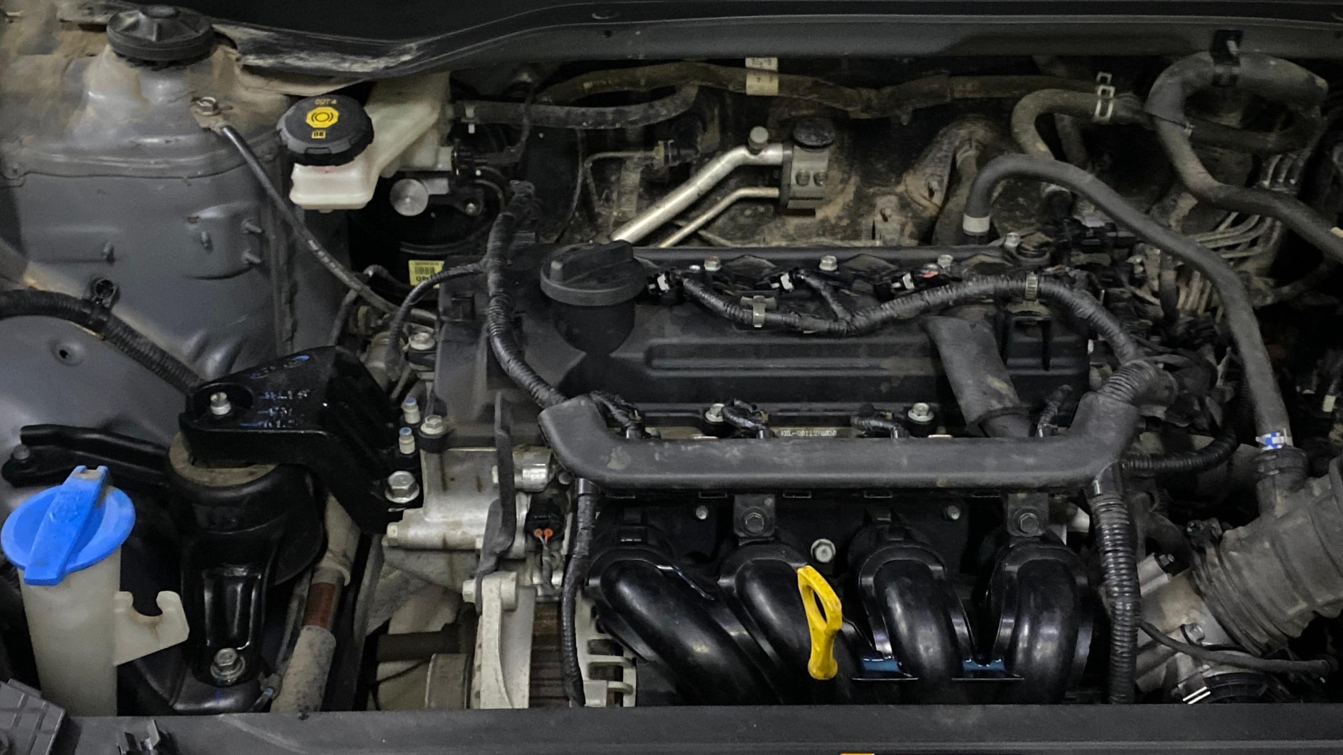 View 2020 Hyundai Venue S 1.2 Petrol Image 3 Used 2020 Hyundai Venue S 1.2 Petrol Image 3