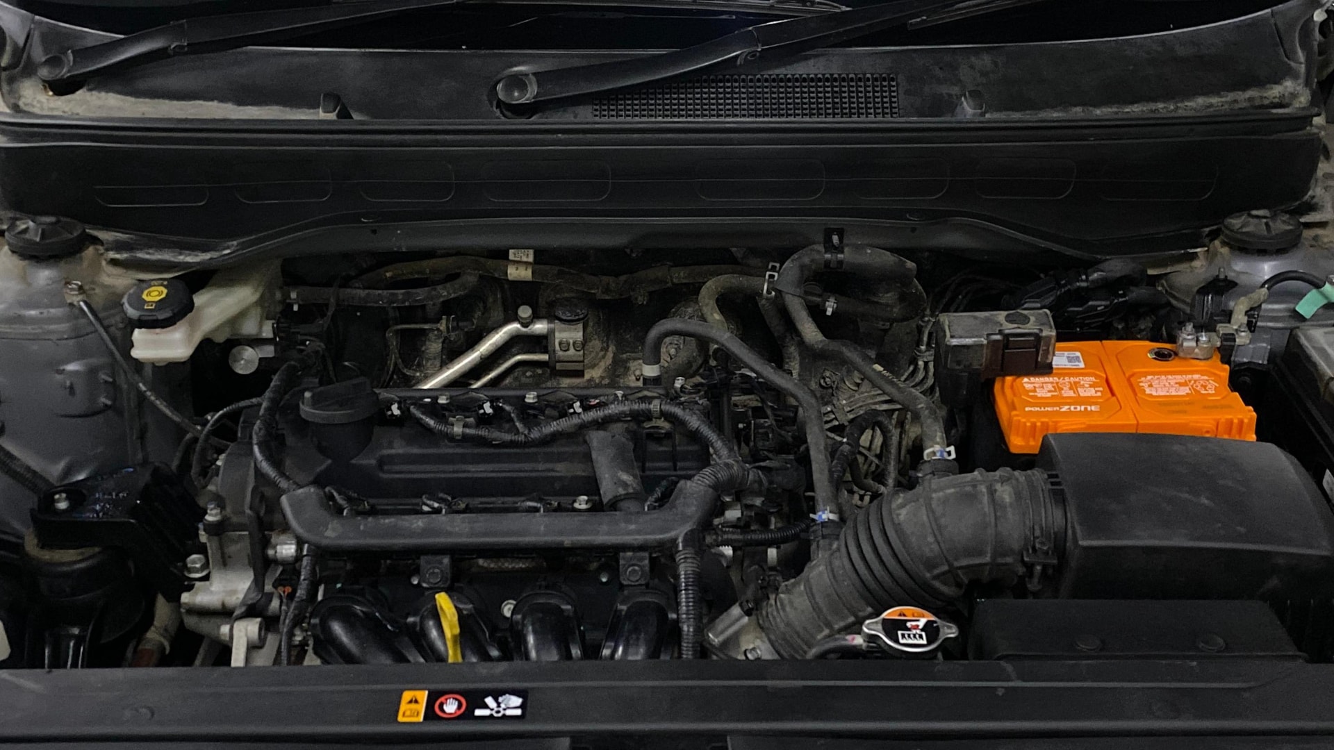 View 2020 Hyundai Venue S 1.2 Petrol Image 40 Used 2020 Hyundai Venue S 1.2 Petrol Image 40