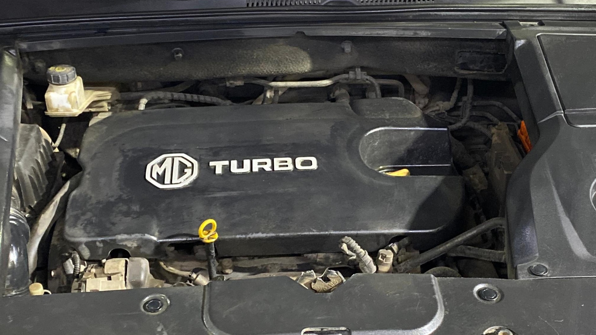 Used 2022 MG Hector Plus Used 2022 MG Hector Plus