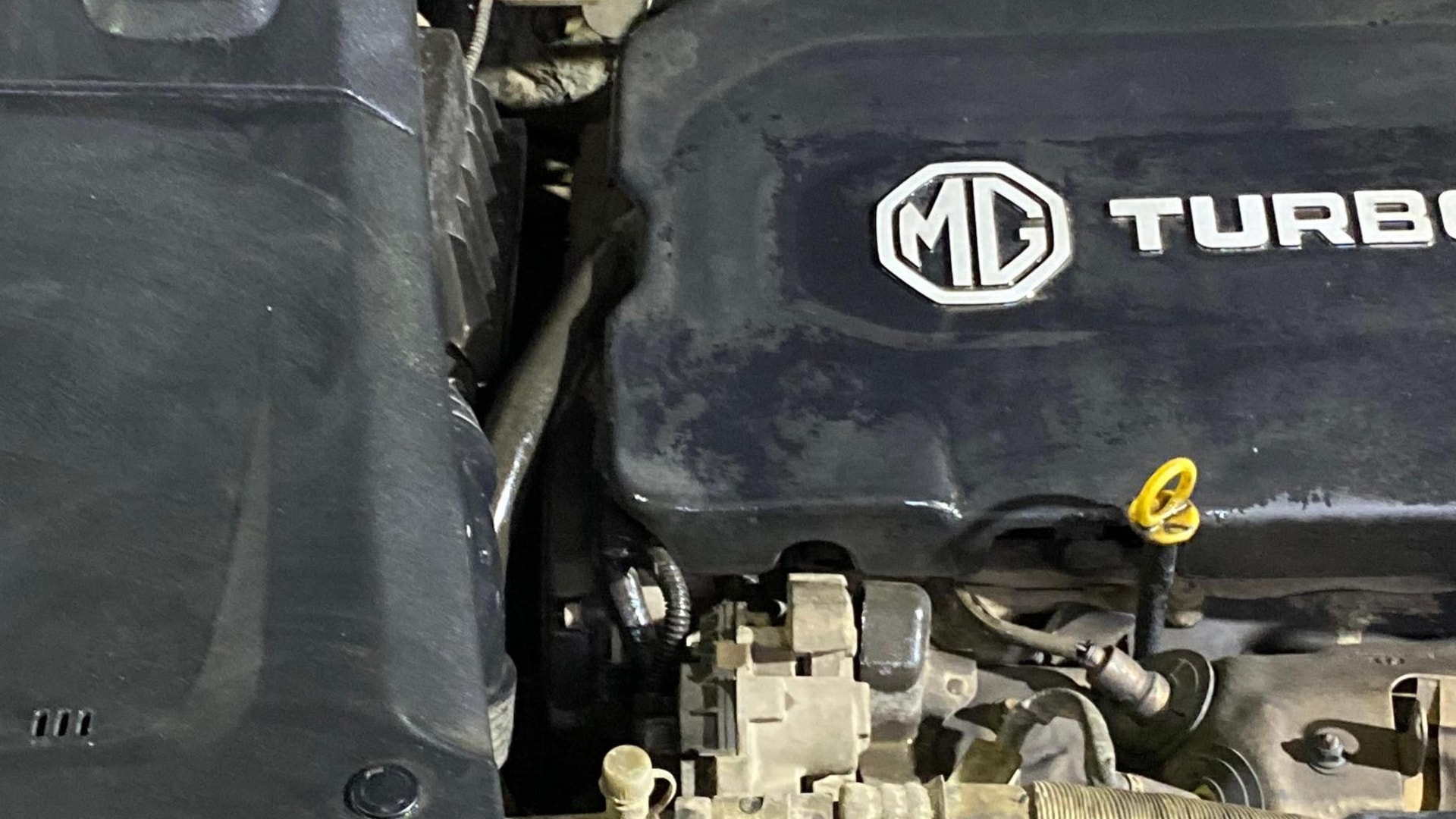Used 2022 MG Hector Plus Used 2022 MG Hector Plus