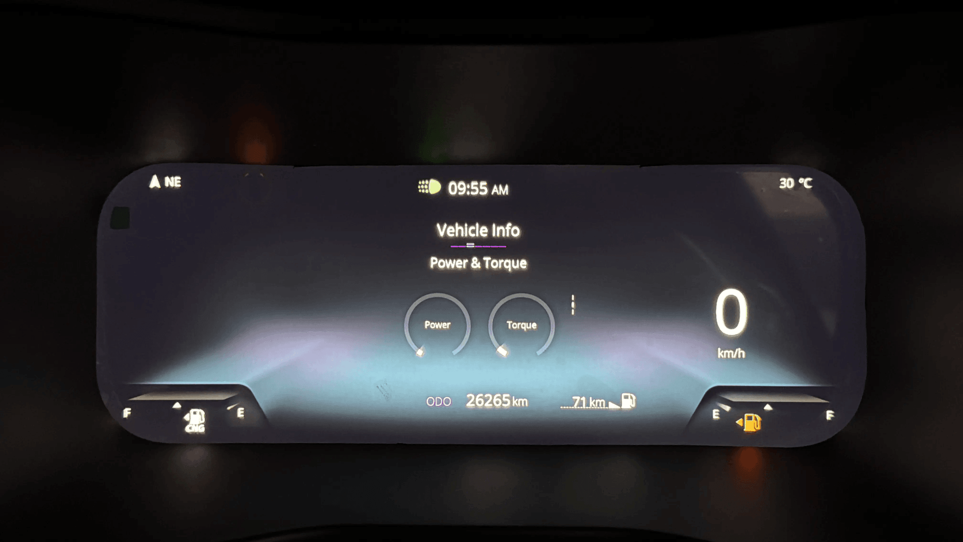 View 2025 Tata Nexon Revotron XE Image 36 Used 2025 Tata Nexon Revotron XE Image 36