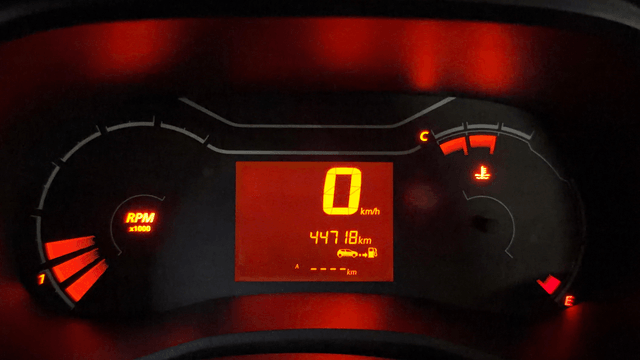View Renault Kwid Image 33 Used Renault Kwid Image 33