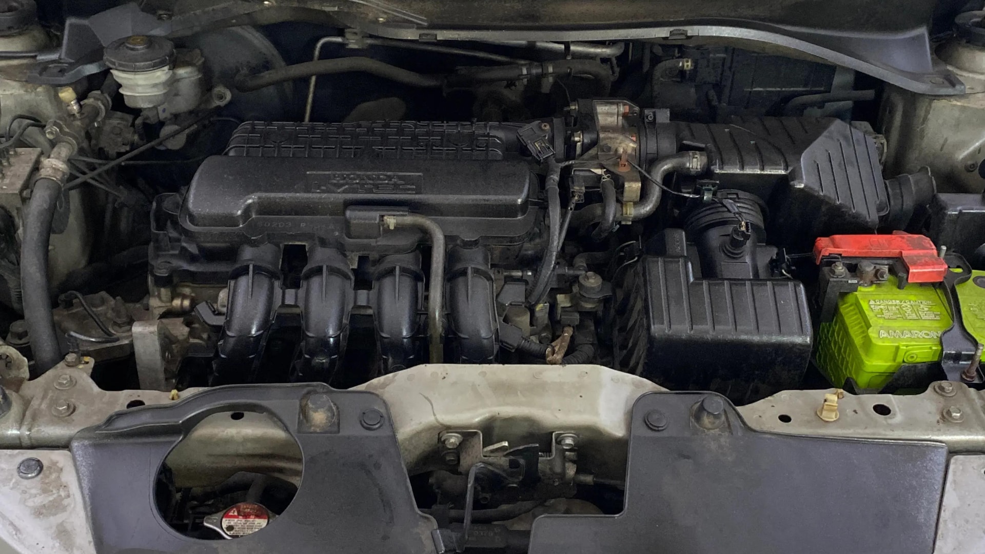 View 2015 Honda Brio VX AT Petrol Image 41 Used 2015 Honda Brio VX AT Petrol Image 41