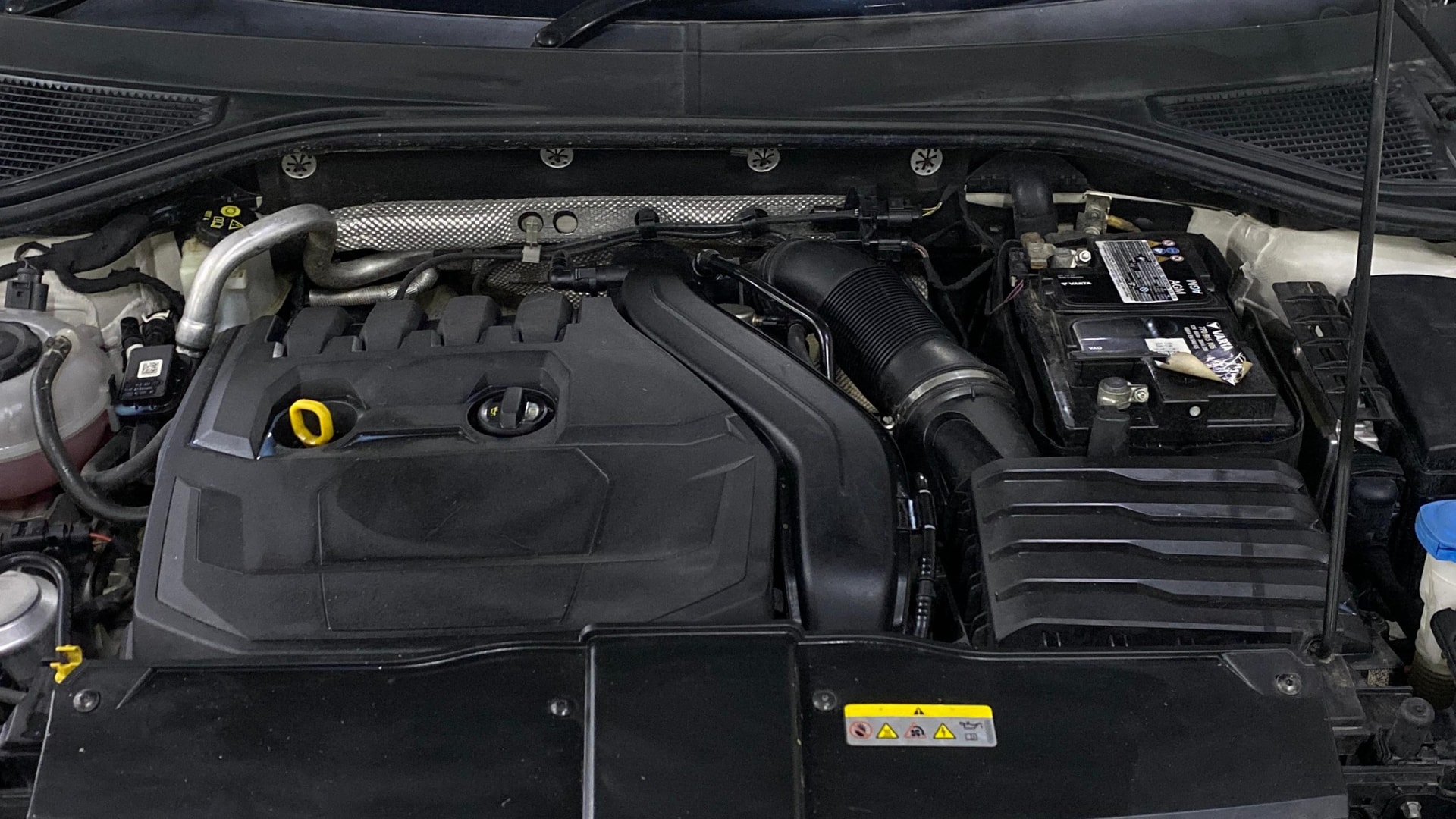 View 2021 Volkswagen T-Roc 1.5 TSI Image 44 Used 2021 Volkswagen T-Roc 1.5 TSI Image 44