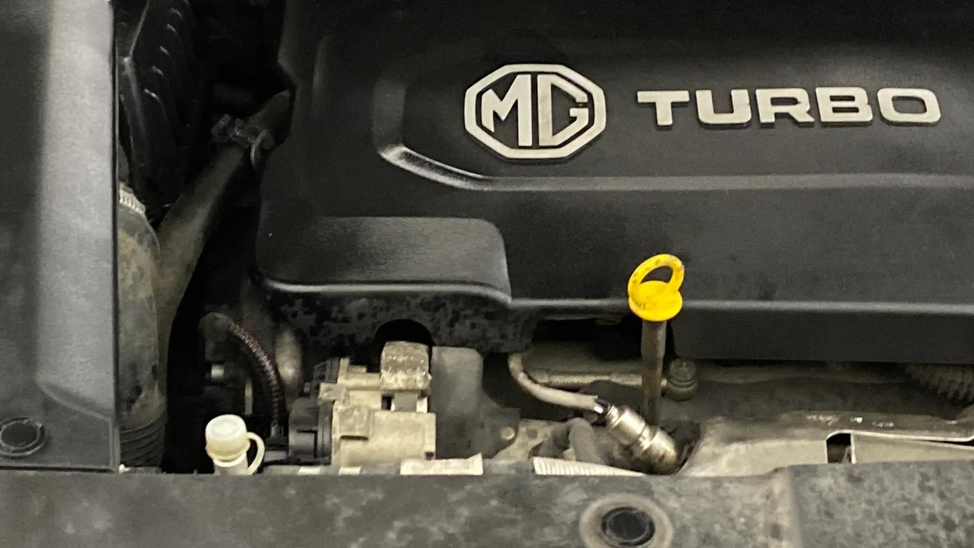 Used 2021 MG Hector Plus Used 2021 MG Hector Plus