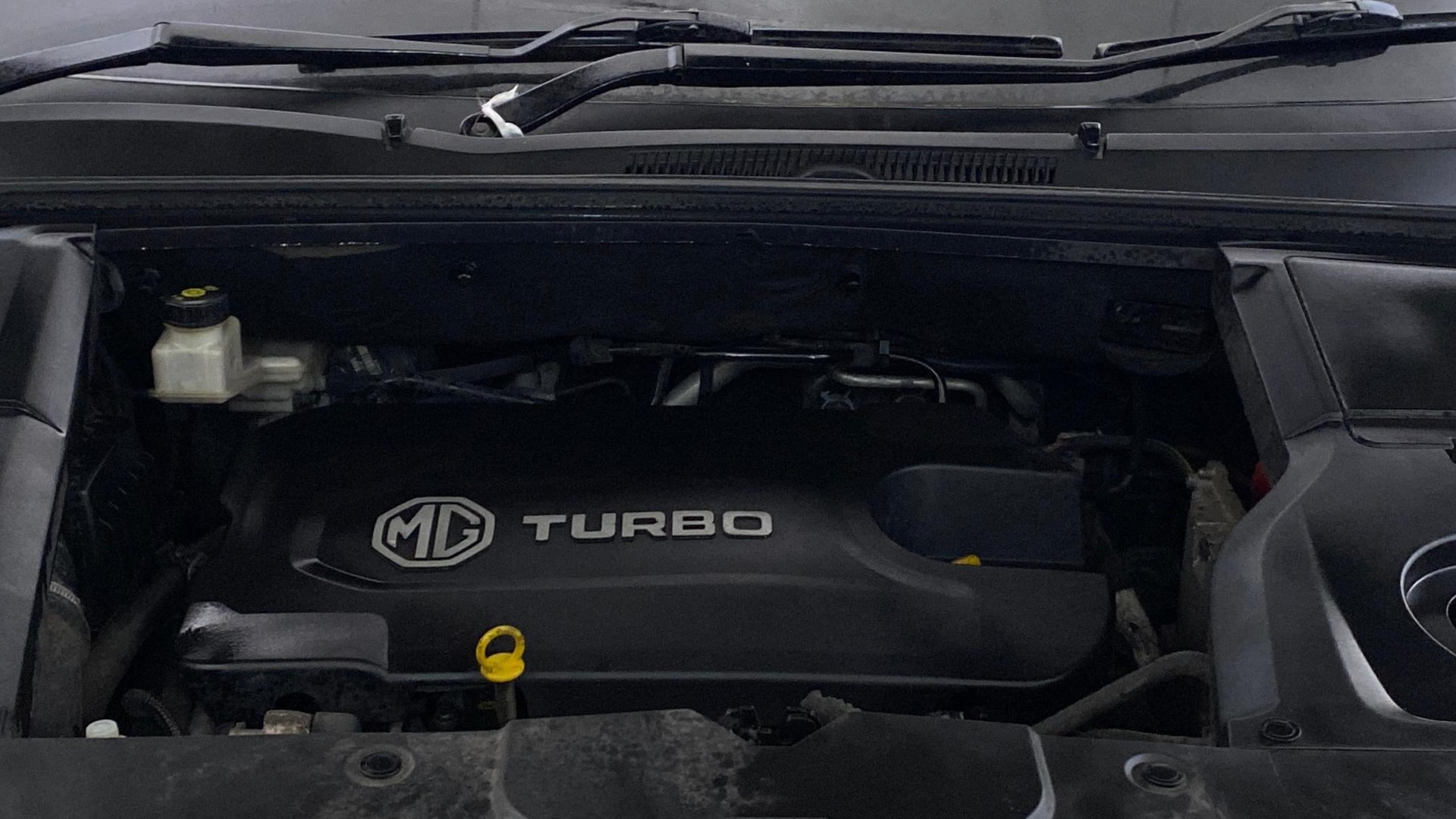 Used 2021 MG Hector Plus Used 2021 MG Hector Plus