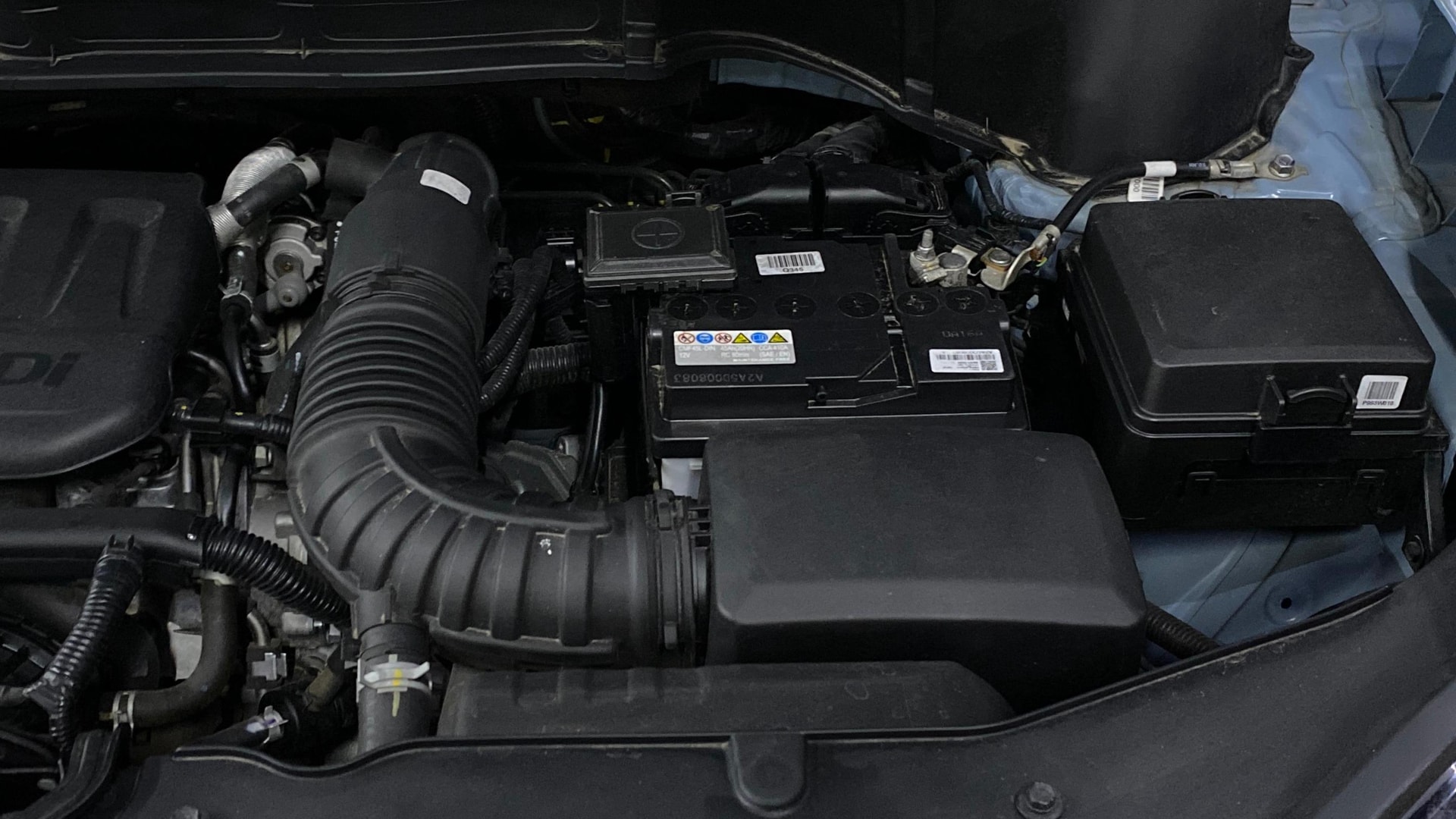 View 2025 Kia Syros HTX Plus (O) DCT Petrol Image 30 Used 2025 Kia Syros HTX Plus (O) DCT Petrol Image 30