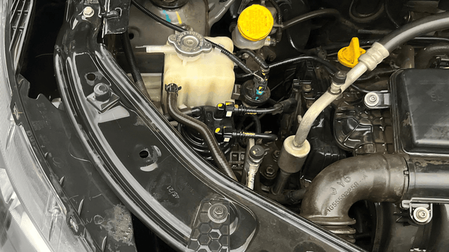 View Nissan Magnite Image 25 Used Nissan Magnite Image 25