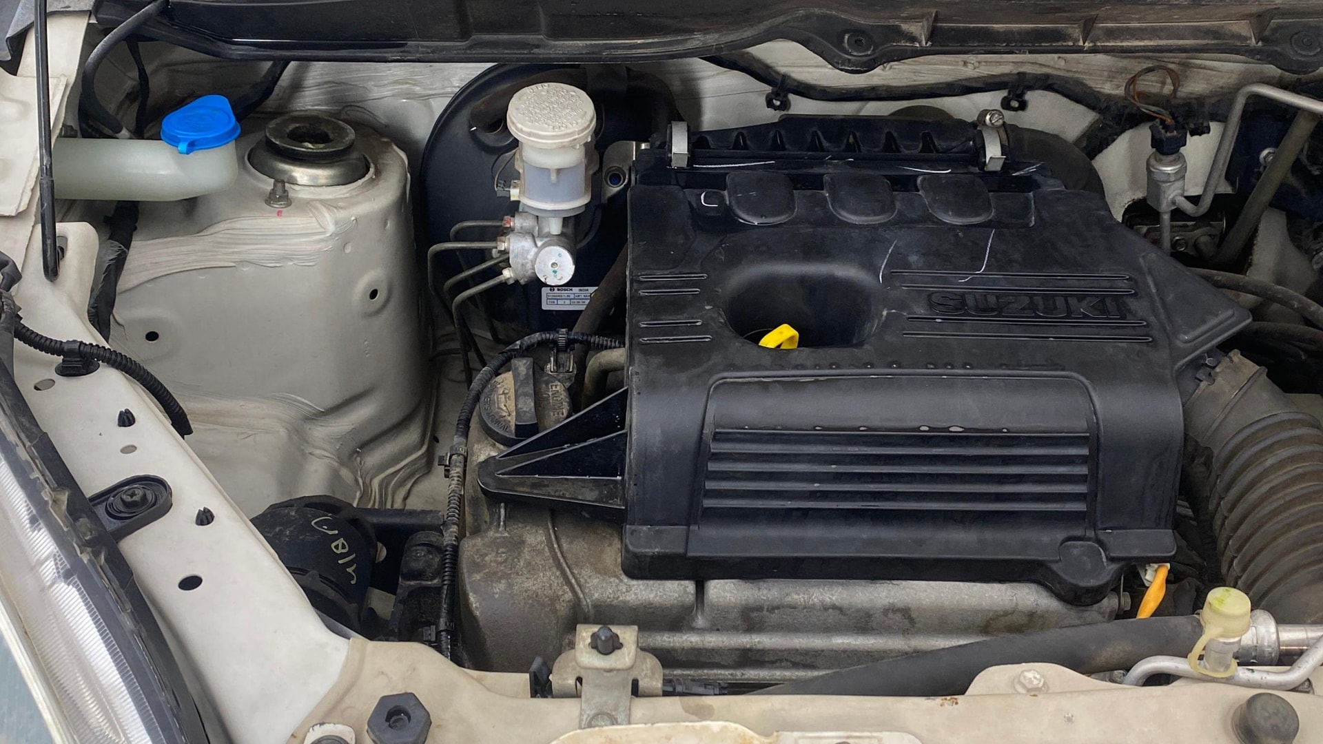 View 2018 Maruti Suzuki 1000 Base Variant Image 3 Used 2018 Maruti Suzuki 1000 Base Variant Image 3