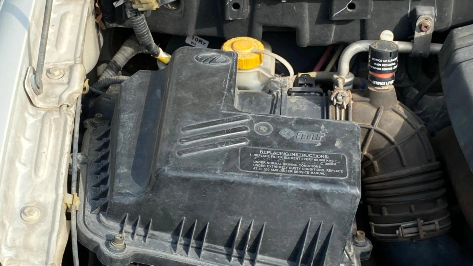 View 2013 Mahindra Xylo E9 Image 4 Used 2013 Mahindra Xylo E9 Image 4
