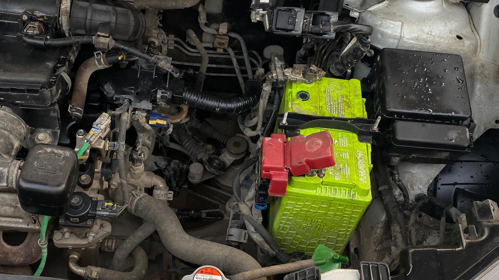View 2022 Maruti Suzuki 1000 Base Variant Image 15 Used 2022 Maruti Suzuki 1000 Base Variant Image 15