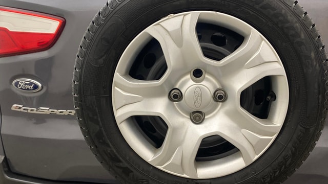 View Ford EcoSport Image 24 Used Ford EcoSport Image 24