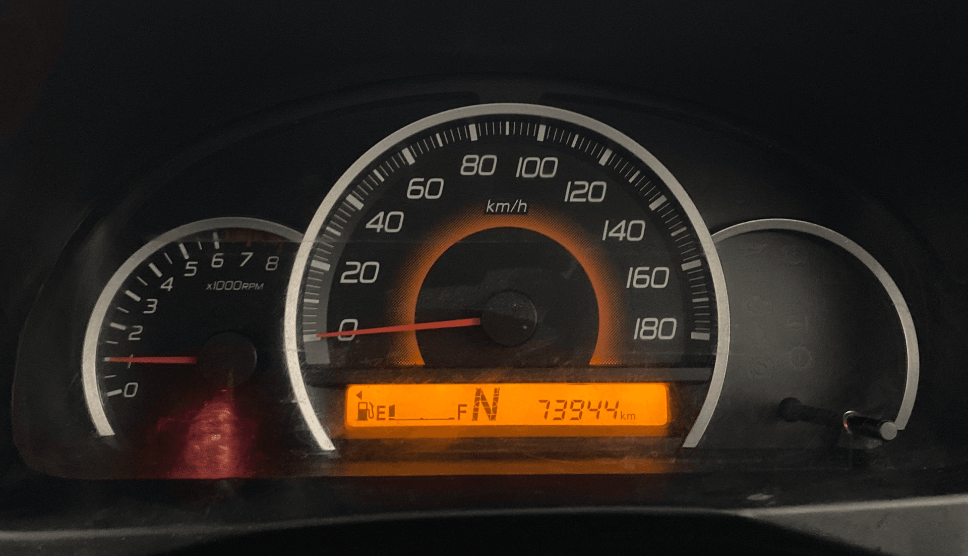 Used 2017 Maruti Suzuki 1000 Used 2017 Maruti Suzuki 1000