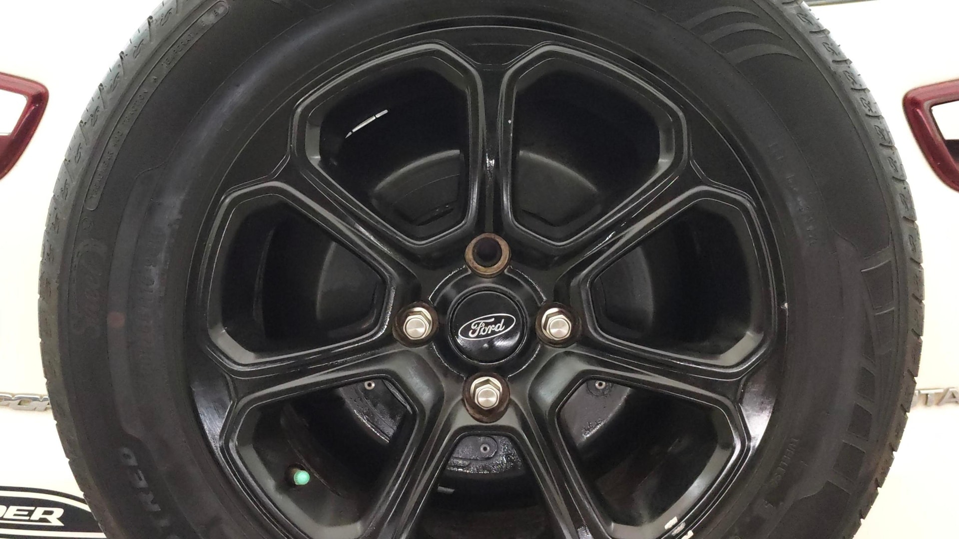 Used 2020 Ford EcoSport Used 2020 Ford EcoSport