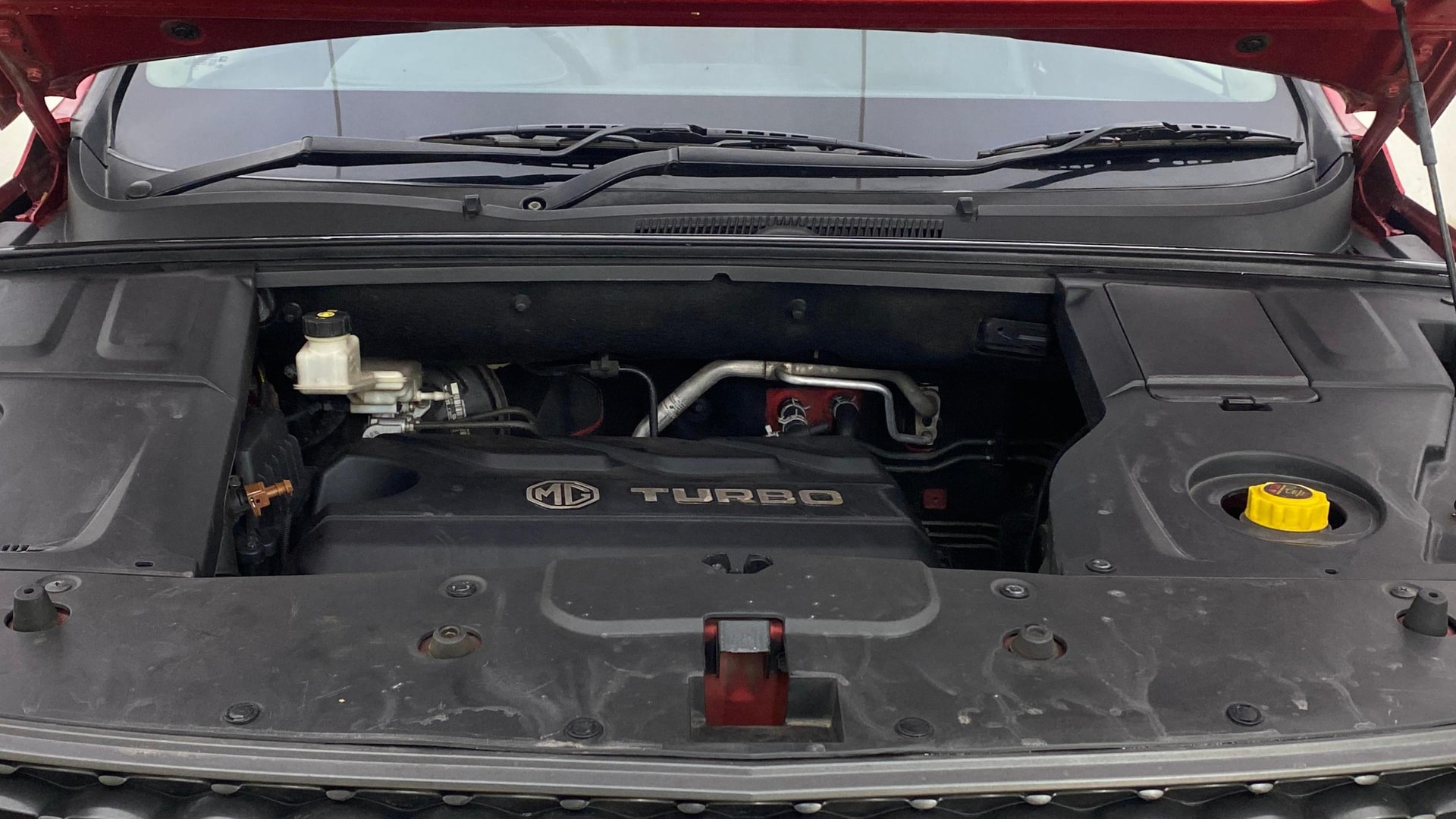 View 2020 MG Hector Sharp Petrol BS IV Image 46 Used 2020 MG Hector Sharp Petrol BS IV Image 46