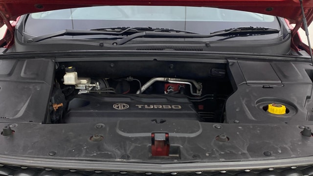 View MG Hector Image 46 Used MG Hector Image 46