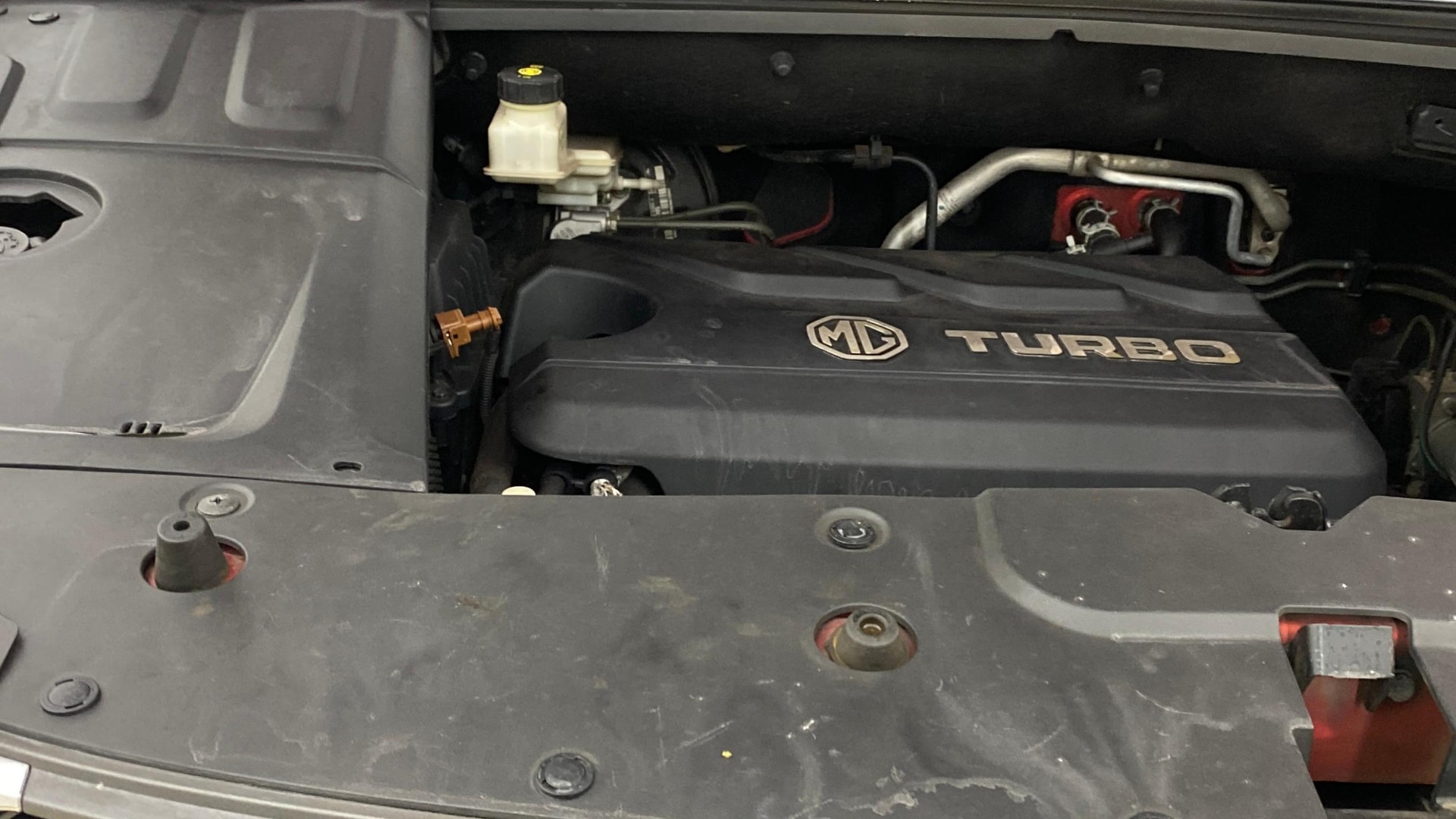 View 2020 MG Hector Sharp Petrol BS IV Image 26 Used 2020 MG Hector Sharp Petrol BS IV Image 26