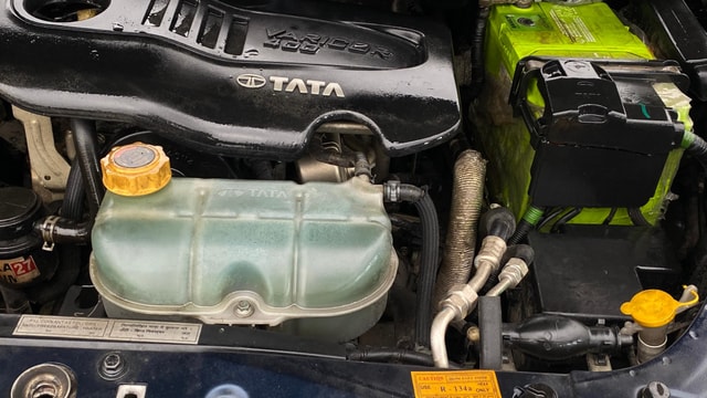 View Tata Hexa Image 13 Used Tata Hexa Image 13