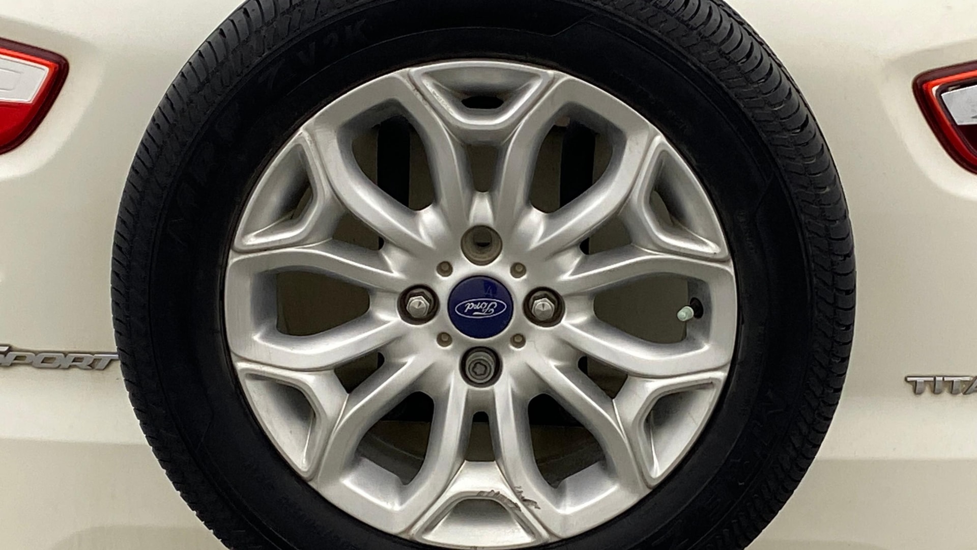 Used 2016 Ford EcoSport Used 2016 Ford EcoSport