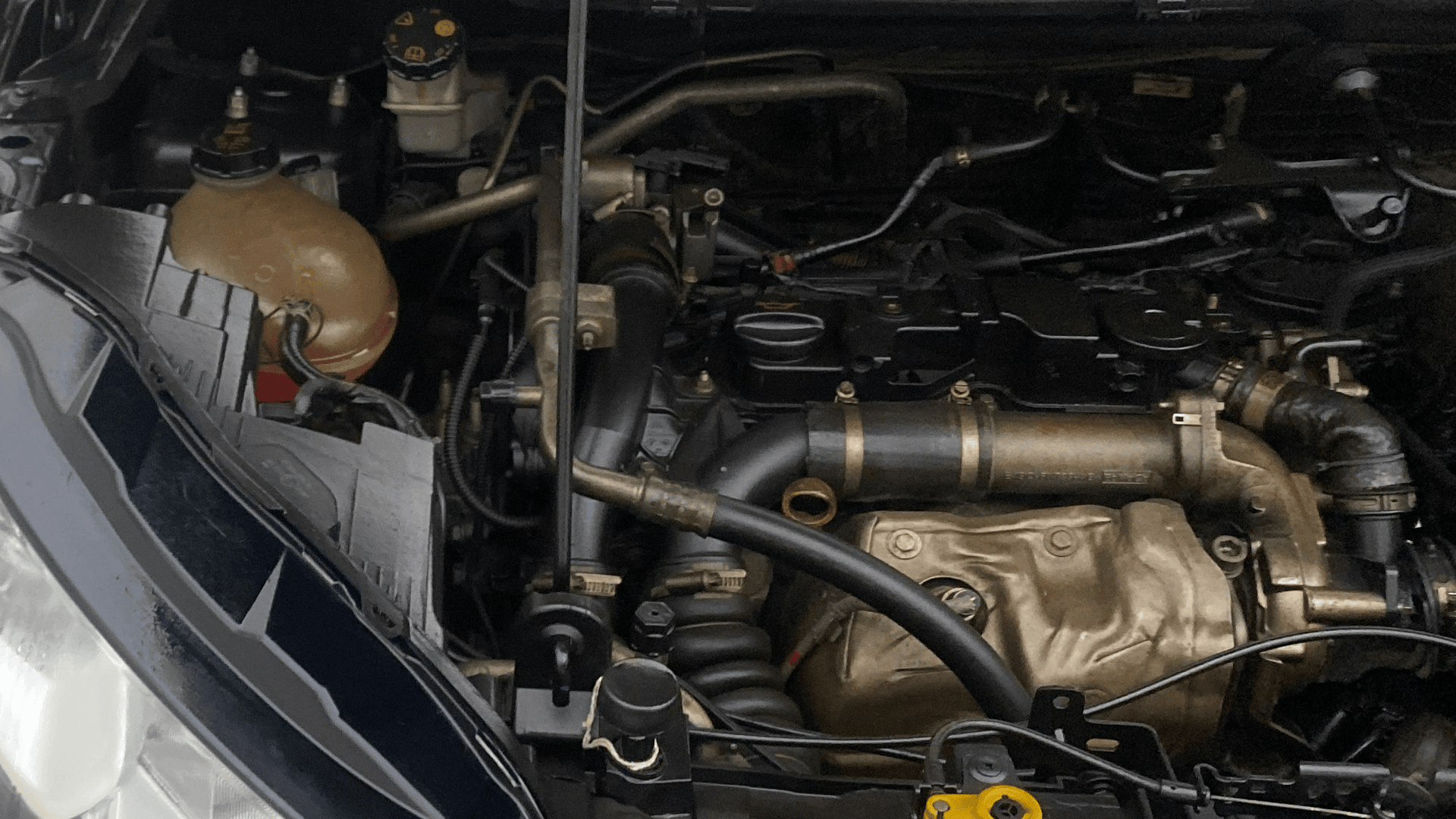 View 2020 Ford EcoSport 1.5 TDCi Diesel Ambiente BS IV Image 3 Used 2020 Ford EcoSport 1.5 TDCi Diesel Ambiente BS IV Image 3