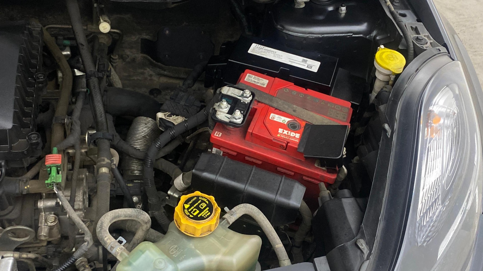 View 2020 Tata Nexon Revotron XM Image 13 Used 2020 Tata Nexon Revotron XM Image 13