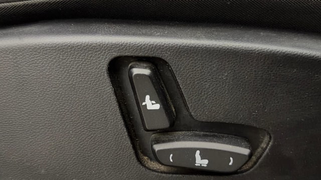 View MG Hector Image 19 Used MG Hector Image 19