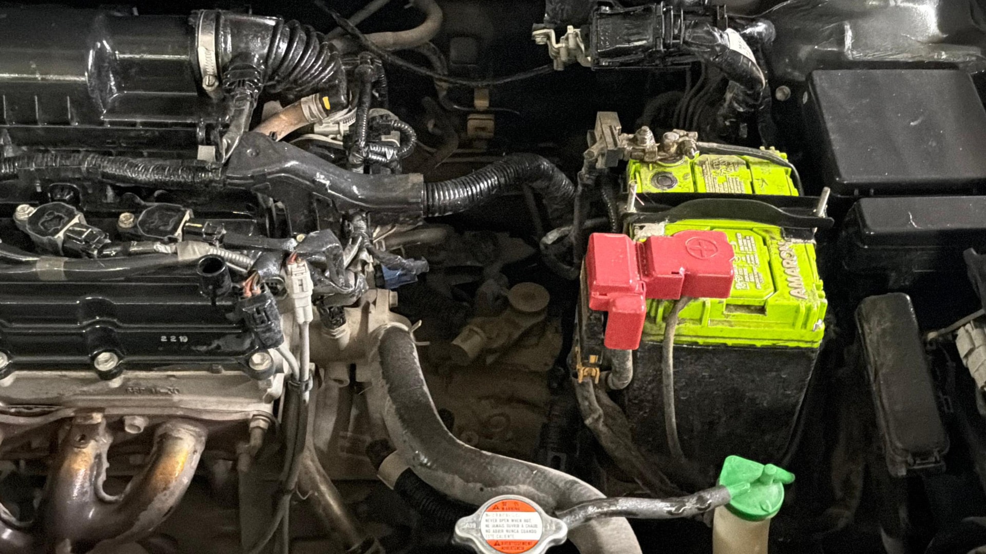 View 2019 Maruti Suzuki 1000 Base Variant Image 13 Used 2019 Maruti Suzuki 1000 Base Variant Image 13