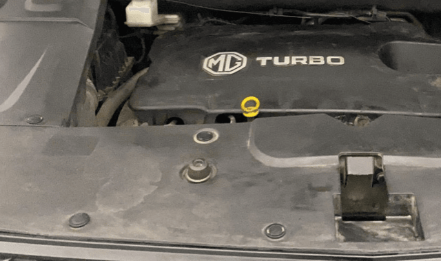 View MG Hector Plus Image 27 Used MG Hector Plus Image 27