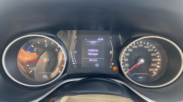 View Jeep Compass Image 35 Used Jeep Compass Image 35