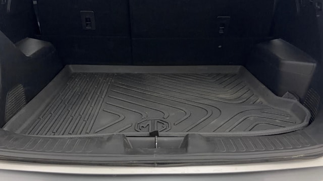 View MG Hector Image 11 Used MG Hector Image 11
