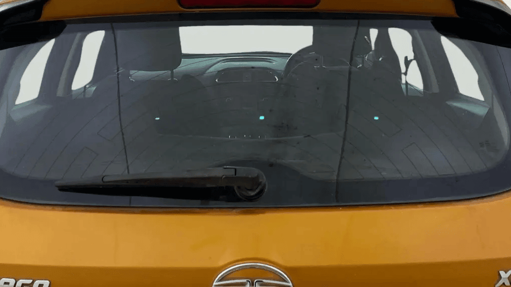 Used 2017 Tata Tiago Used 2017 Tata Tiago