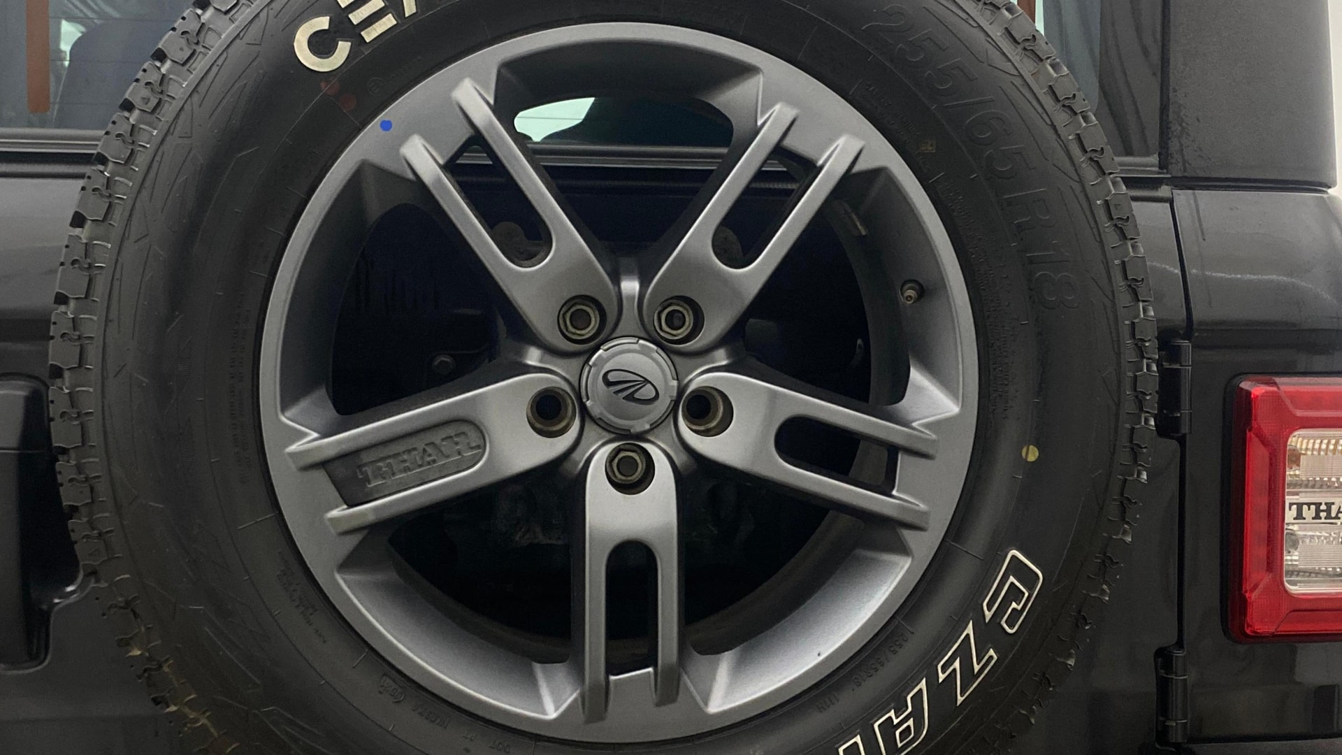 View 2021 Mahindra Thar AX Standard Manual Soft Top 6 Seater Image 24 Used 2021 Mahindra Thar AX Standard Manual Soft Top 6 Seater Image 24