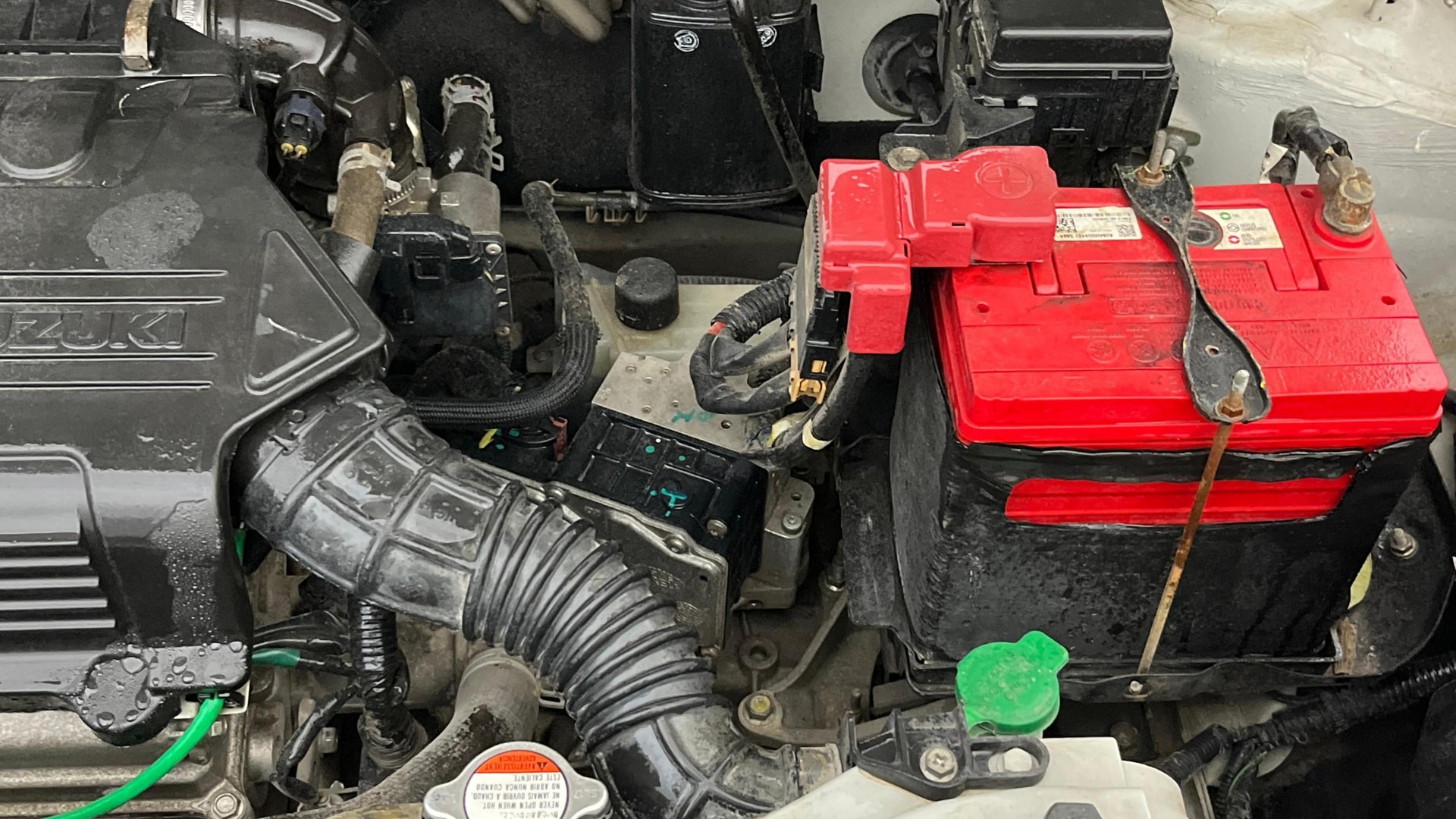 View 2018 Maruti Suzuki 1000 Base Variant Image 13 Used 2018 Maruti Suzuki 1000 Base Variant Image 13
