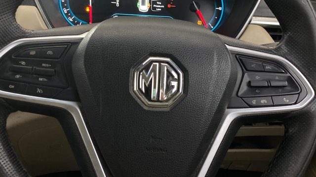 View MG Hector Image 3 Used MG Hector Image 3