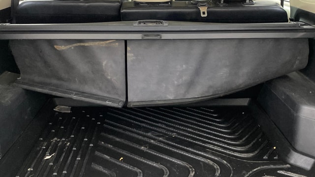 View MG Hector Image 7 Used MG Hector Image 7