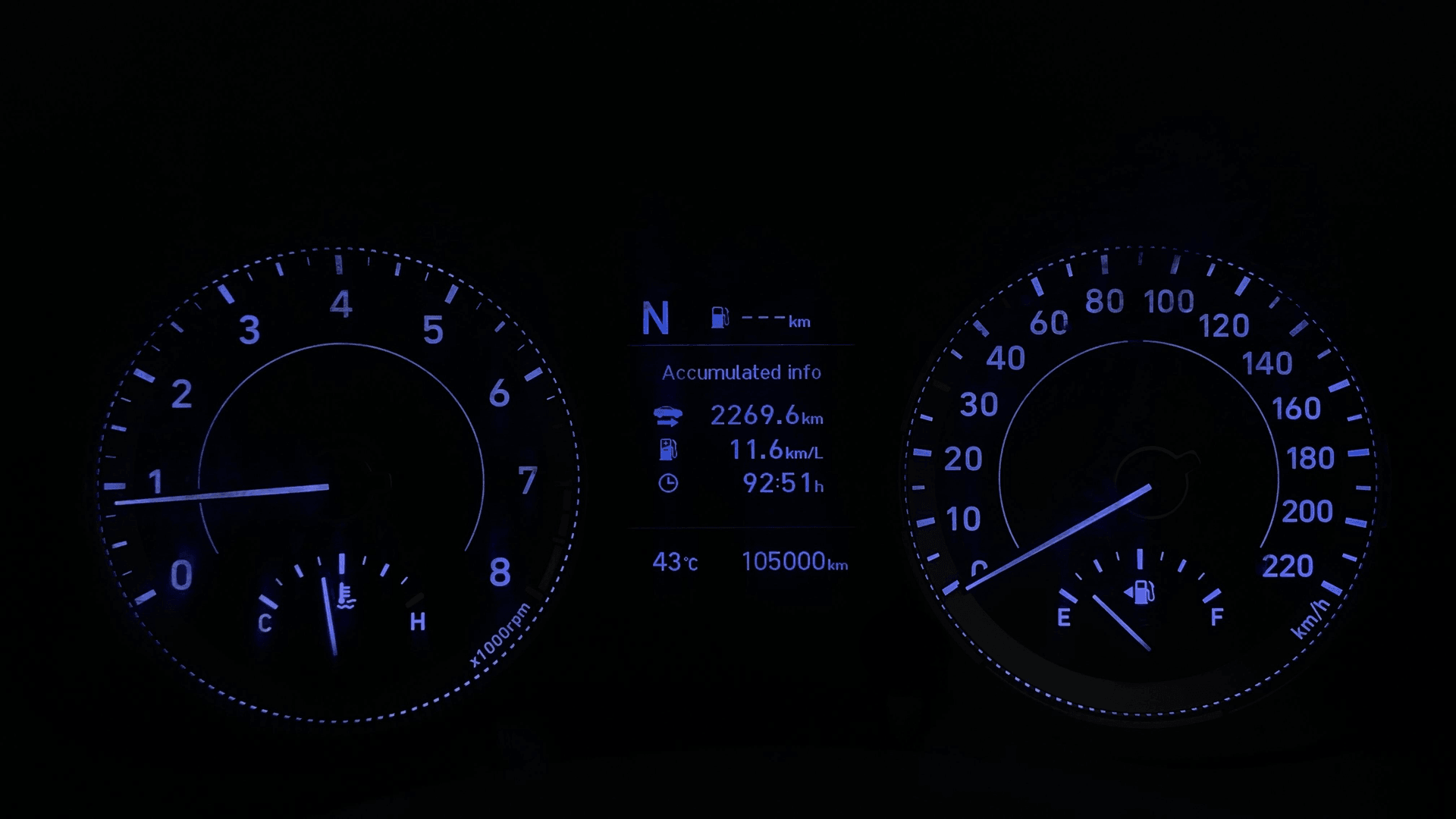View 2019 Hyundai Venue SX Plus 1.0 Petrol AT Image 37 Used 2019 Hyundai Venue SX Plus 1.0 Petrol AT Image 37